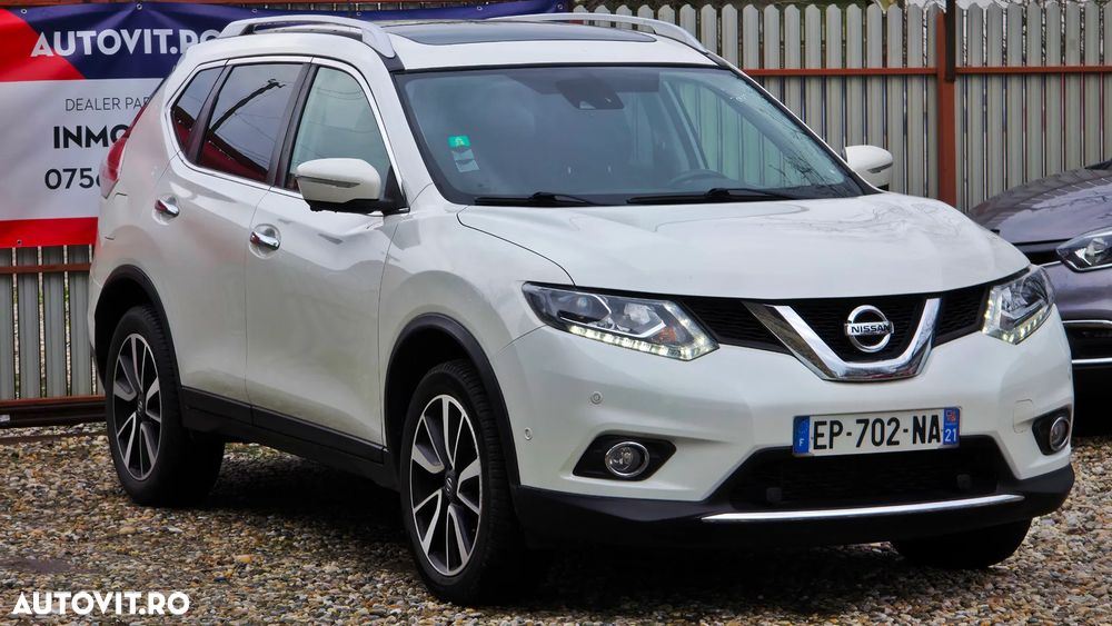 Nissan X-Trail 1.6 dCi Tekna - 4