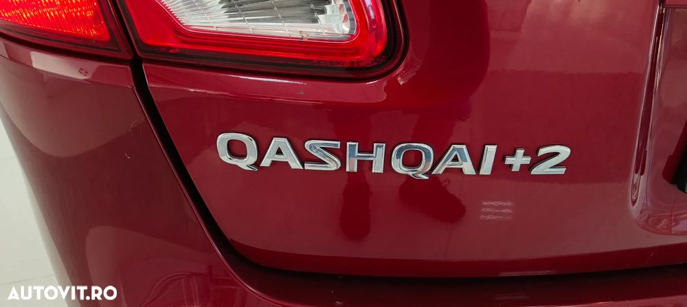 Nissan Qashqai+2 +2 1.5 dCi 2WD Visia DPF - 17