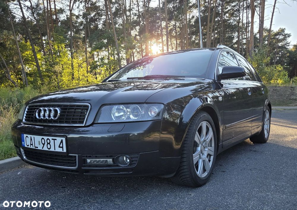 Audi A4 Avant 1.8T - 2