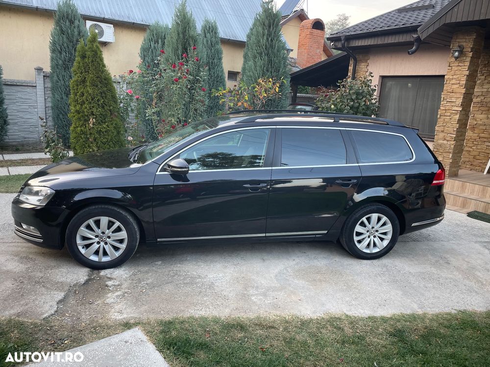 Volkswagen Passat - 3