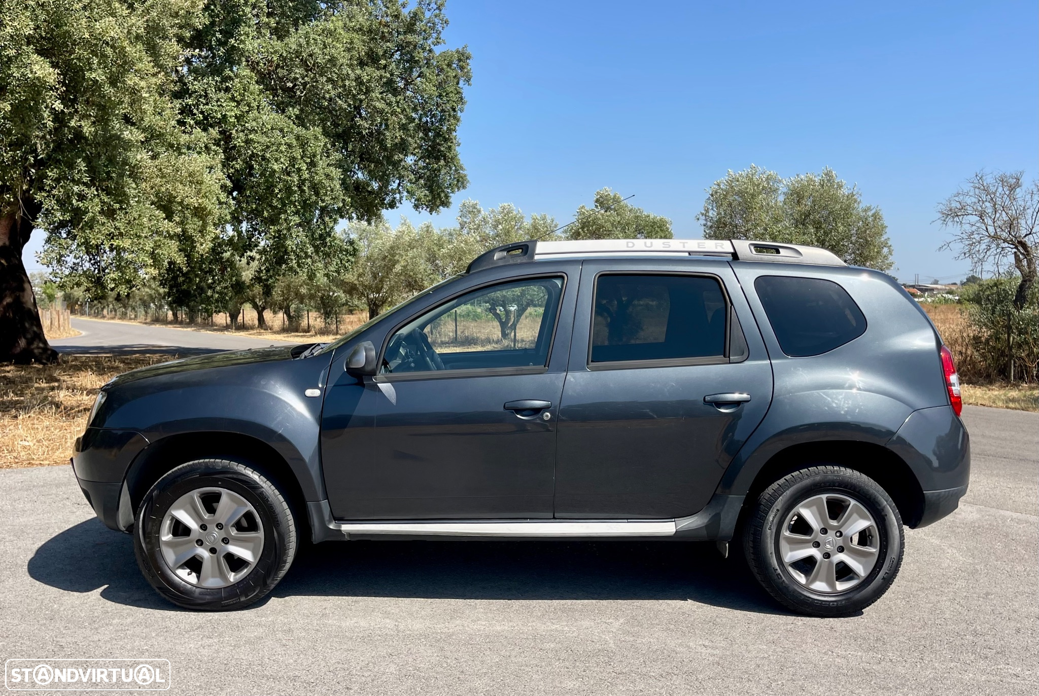 Dacia Duster 1.2 TCe Prestige - 8