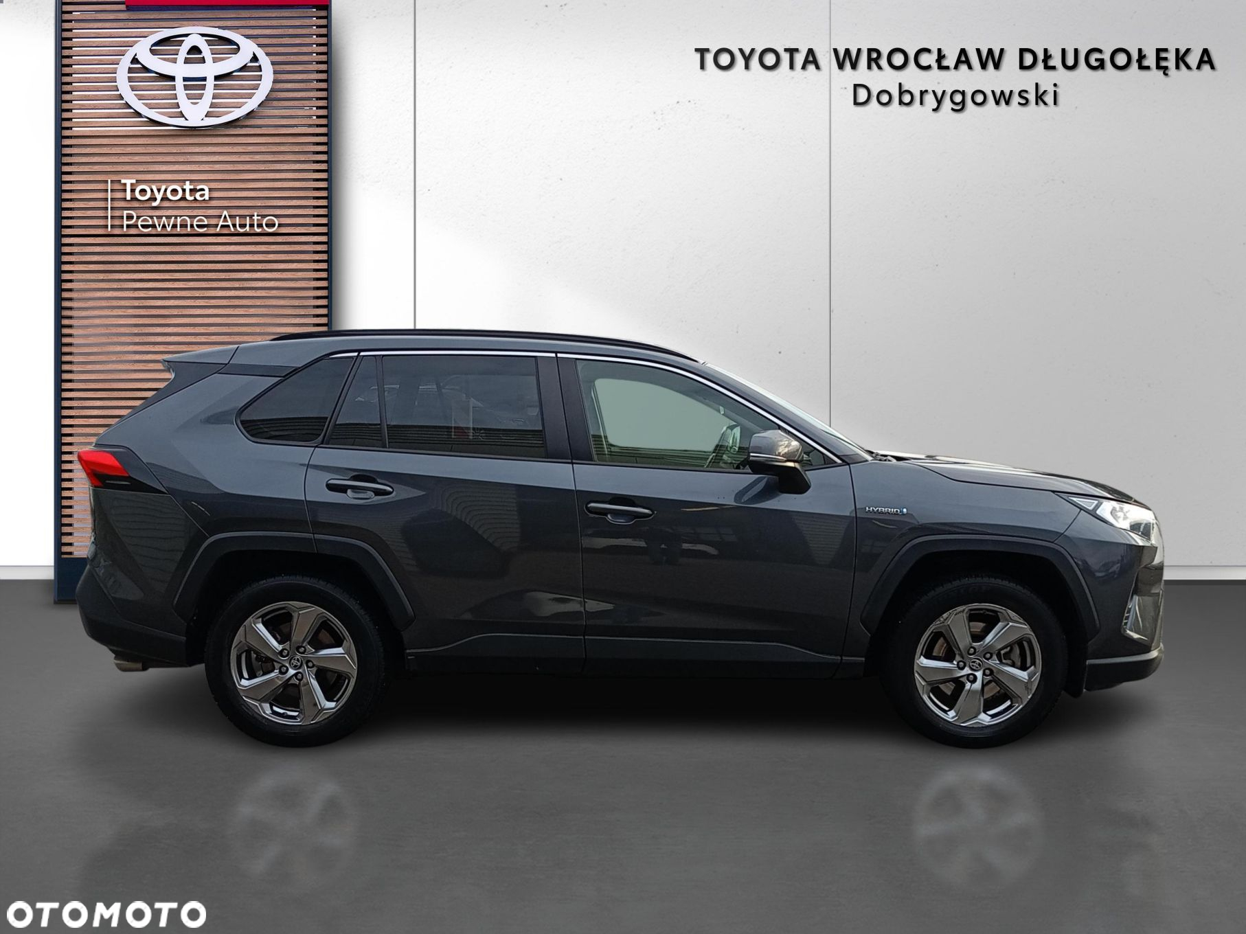Toyota RAV4 2.5 Hybrid Comfort 4x4 - 8