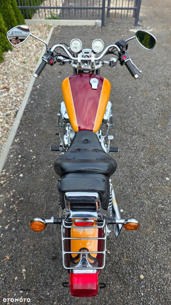 Yamaha Virago - 18