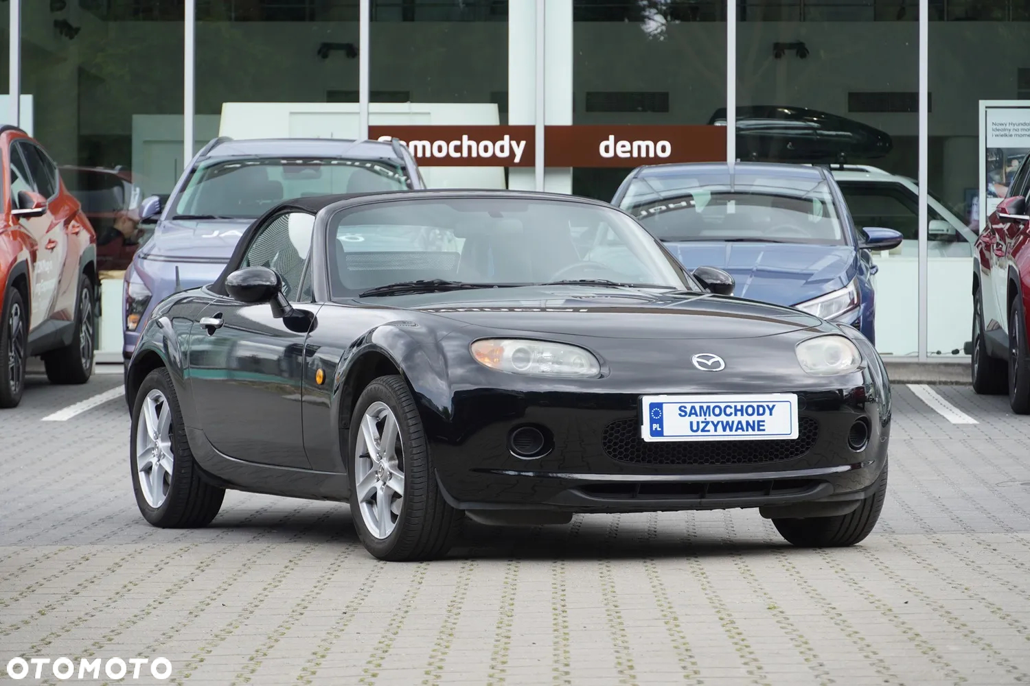 Mazda MX-5 1.8 Emotion - 3