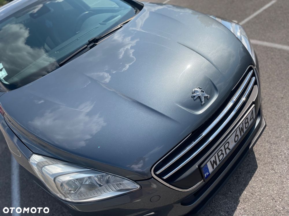 Peugeot 508 2.0 HDi Allure - 27