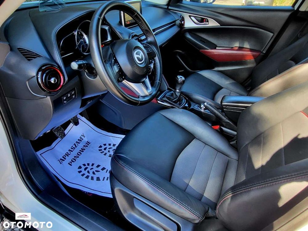 Mazda CX-3 - 20