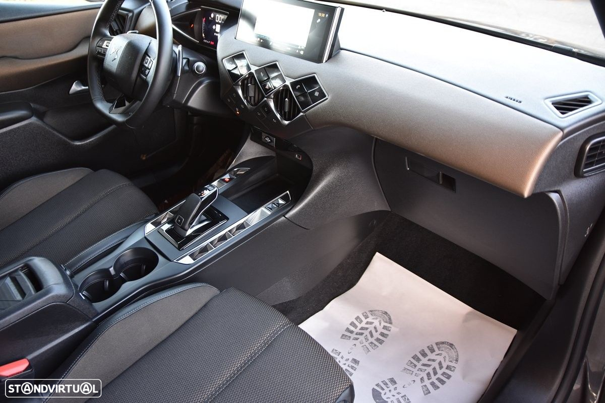 DS DS3 Crossback 1.2 PureTech So Chic EAT8 - 27