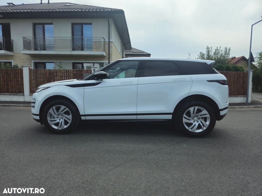 Land Rover Range Rover Evoque - 13