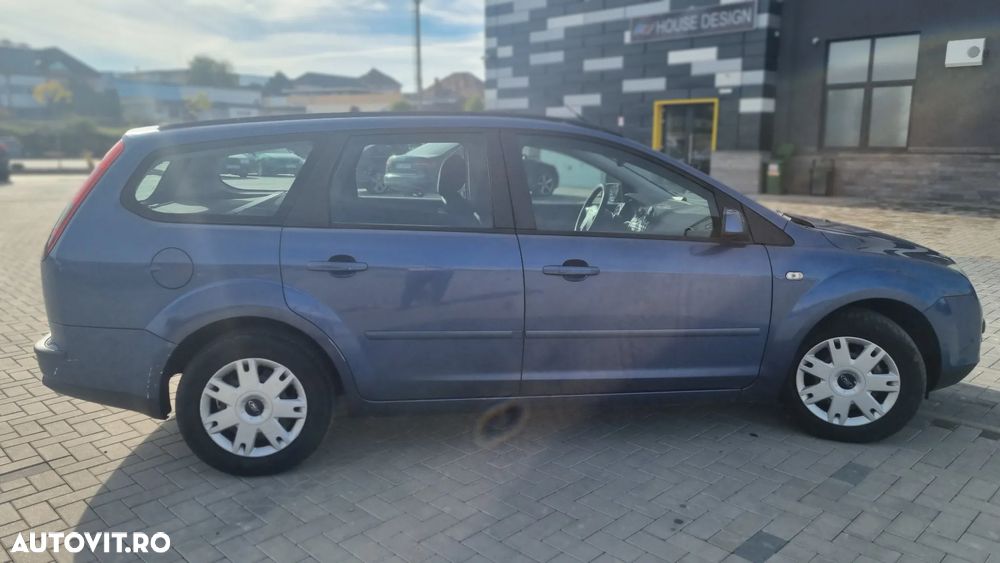 Ford Focus 1.6 Ti-VCT Titanium - 5