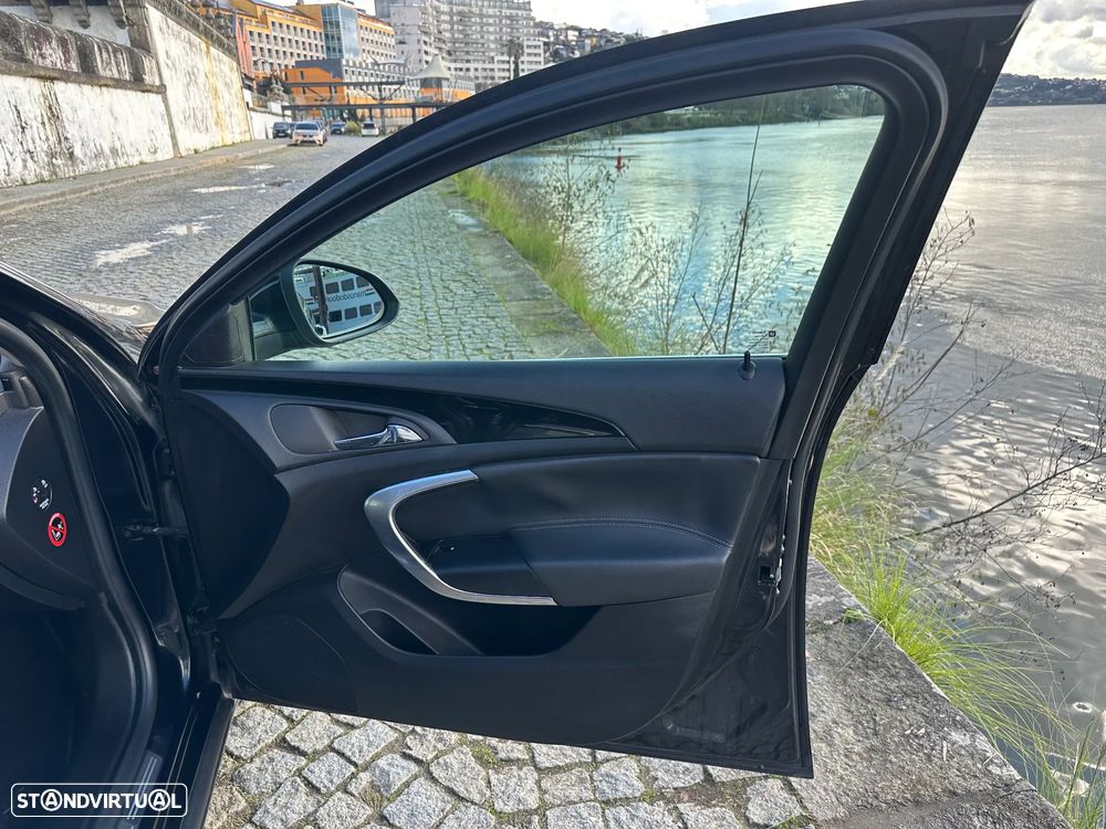 Opel Insignia 2.0 CDTI executive ecoFLEX - 15