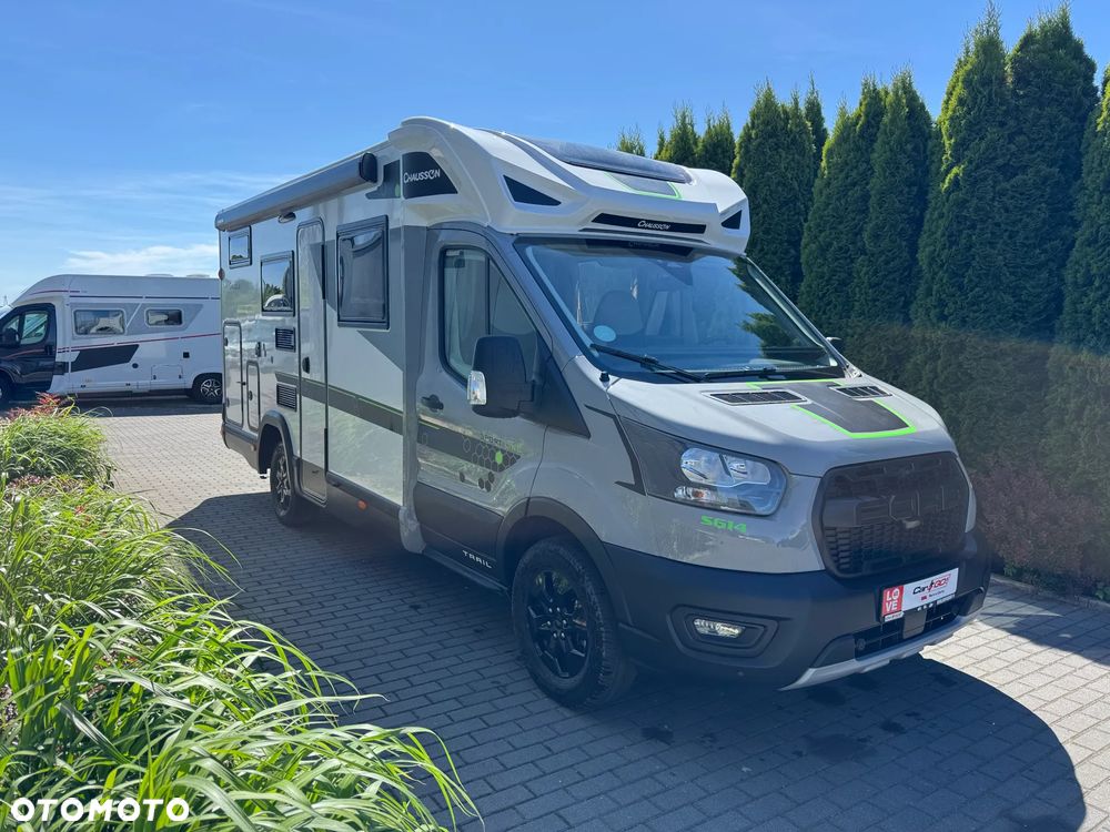 Ford Chausson S614 Sport Line