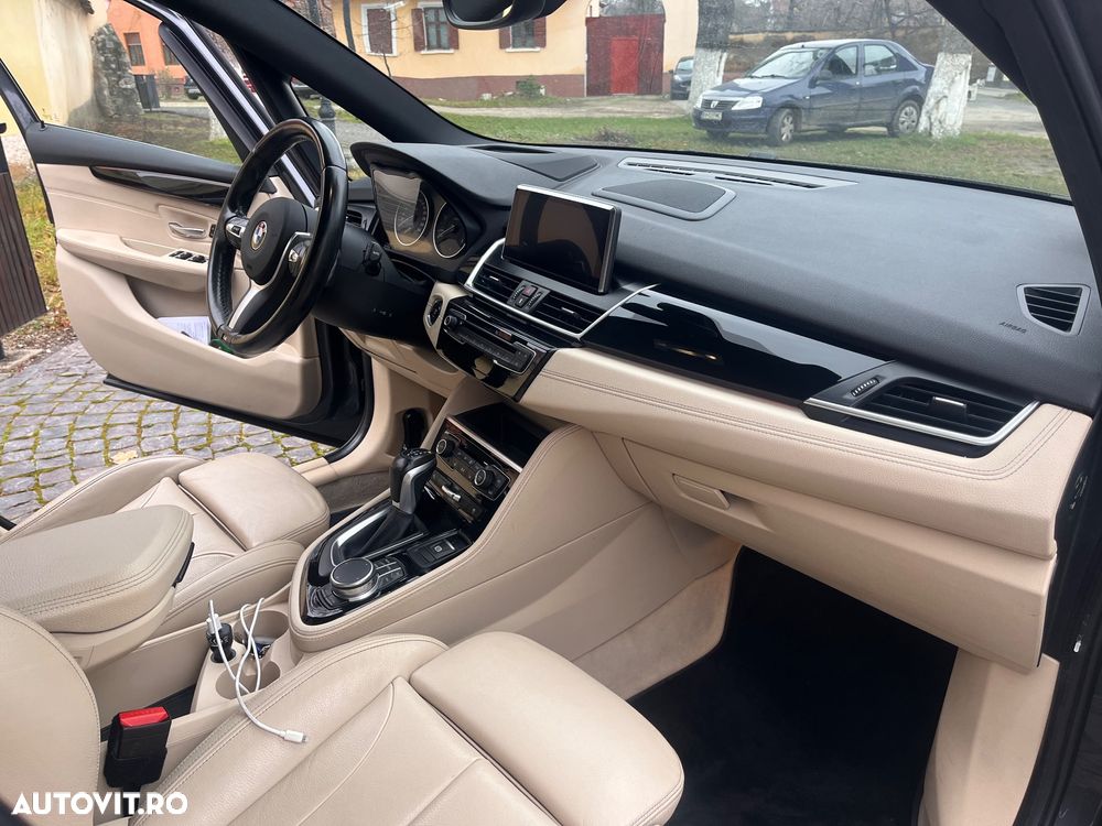 BMW Seria 2 218d Active Tourer Sport-Aut. M Sport - 23