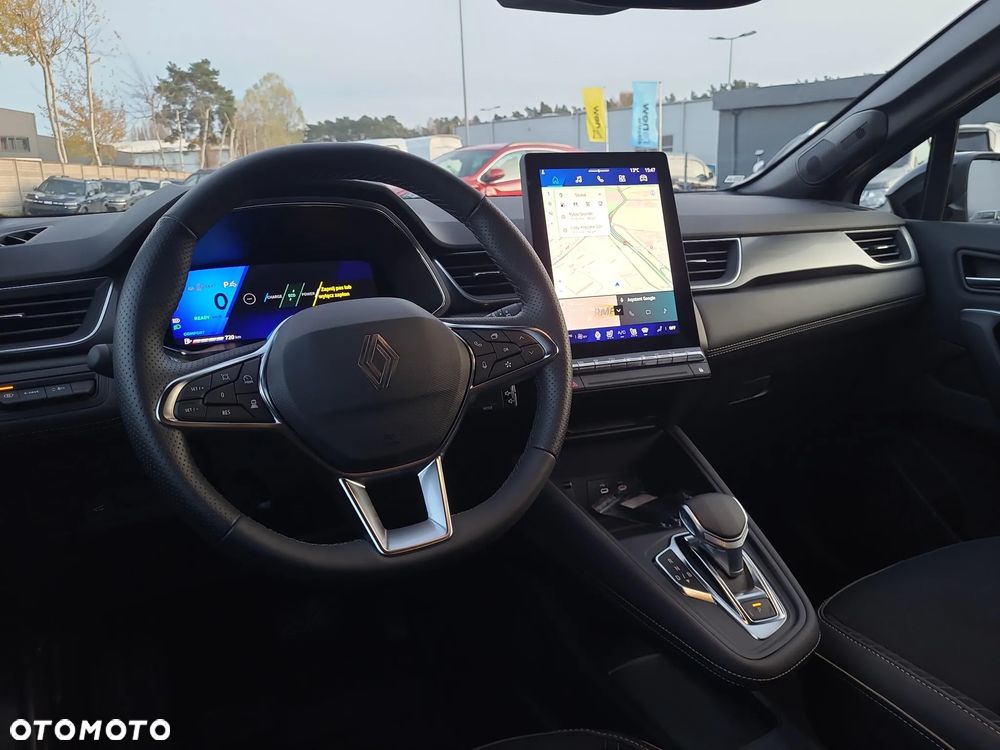 Renault Symbioz 1.6 E-Tech Full Hybrid 145 Iconic - 13