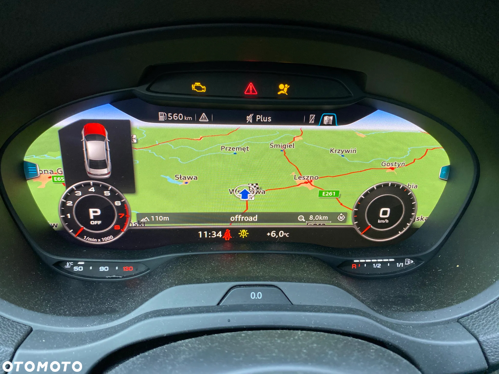 Audi A3 1.5 TFSI Sport S tronic - 8