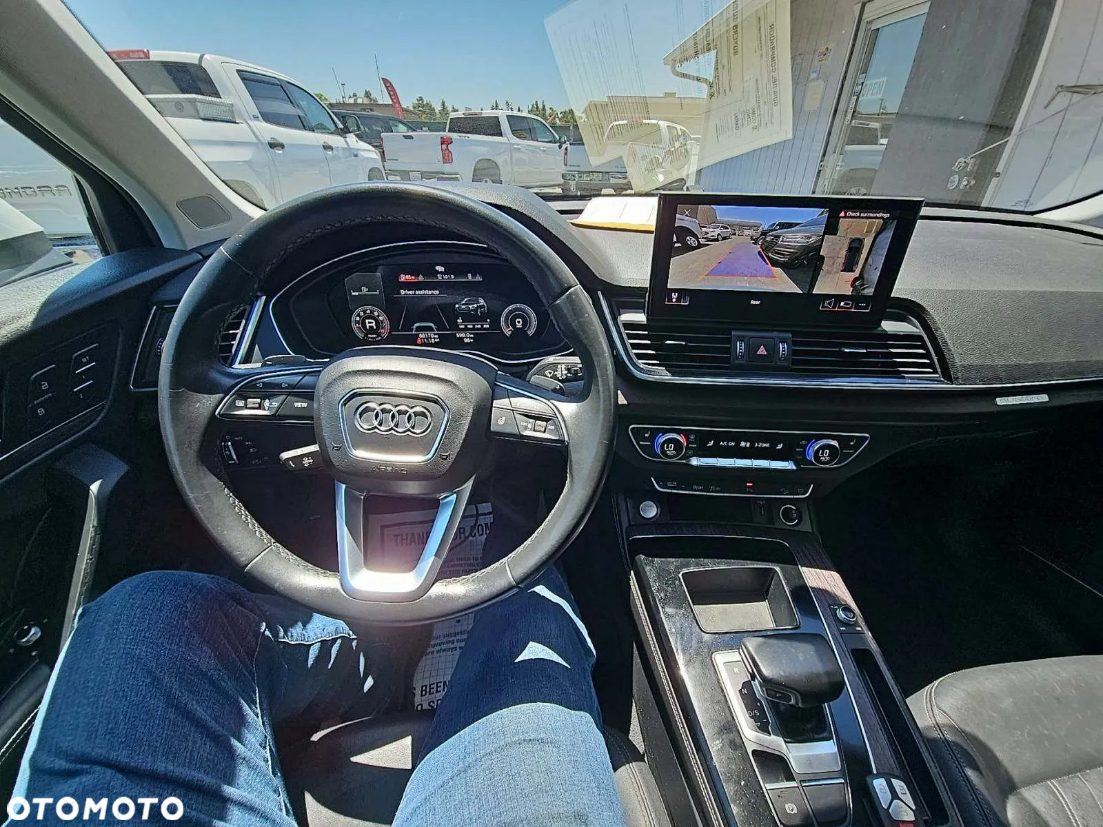 Audi Q5 45 TFSI quattro S tronic - 8