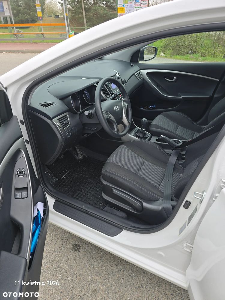 Hyundai i30 1.4 Classic - 9