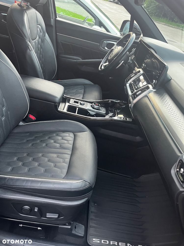 Kia Sorento 2.2 CRDi Prestige Line 4WD DCT 7os - 7