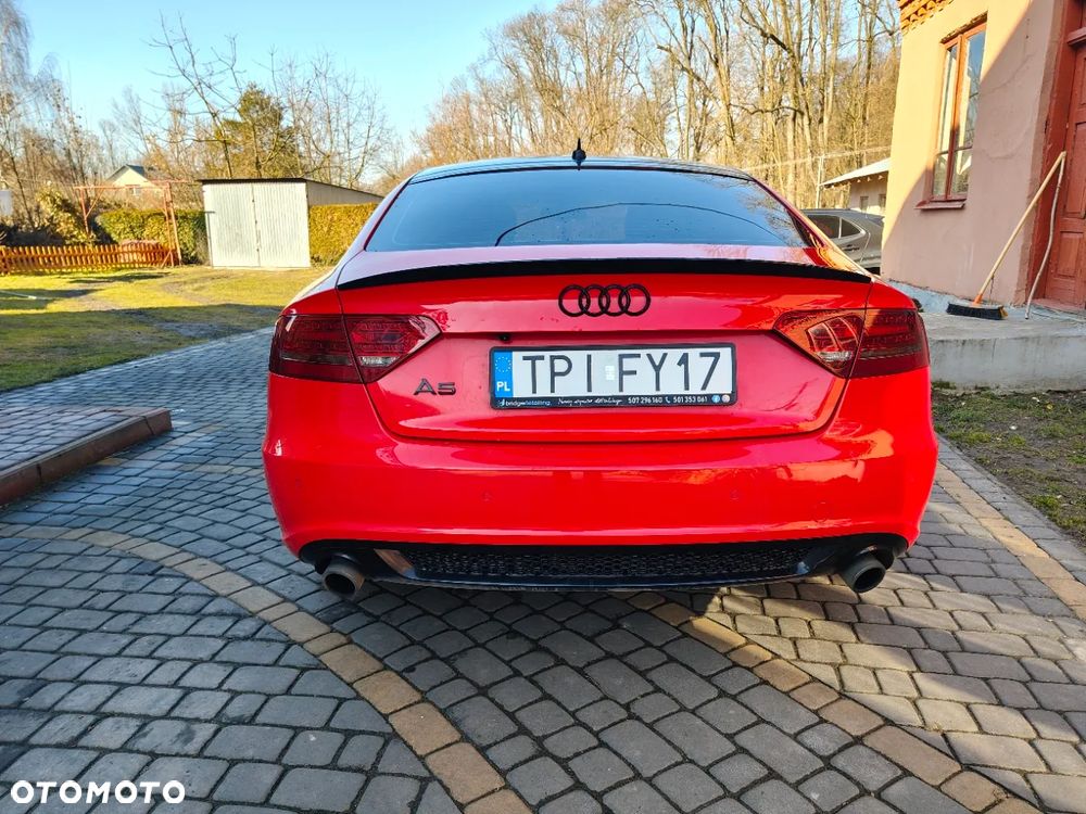 Audi A5 Sportback 2.0 TFSI - 18