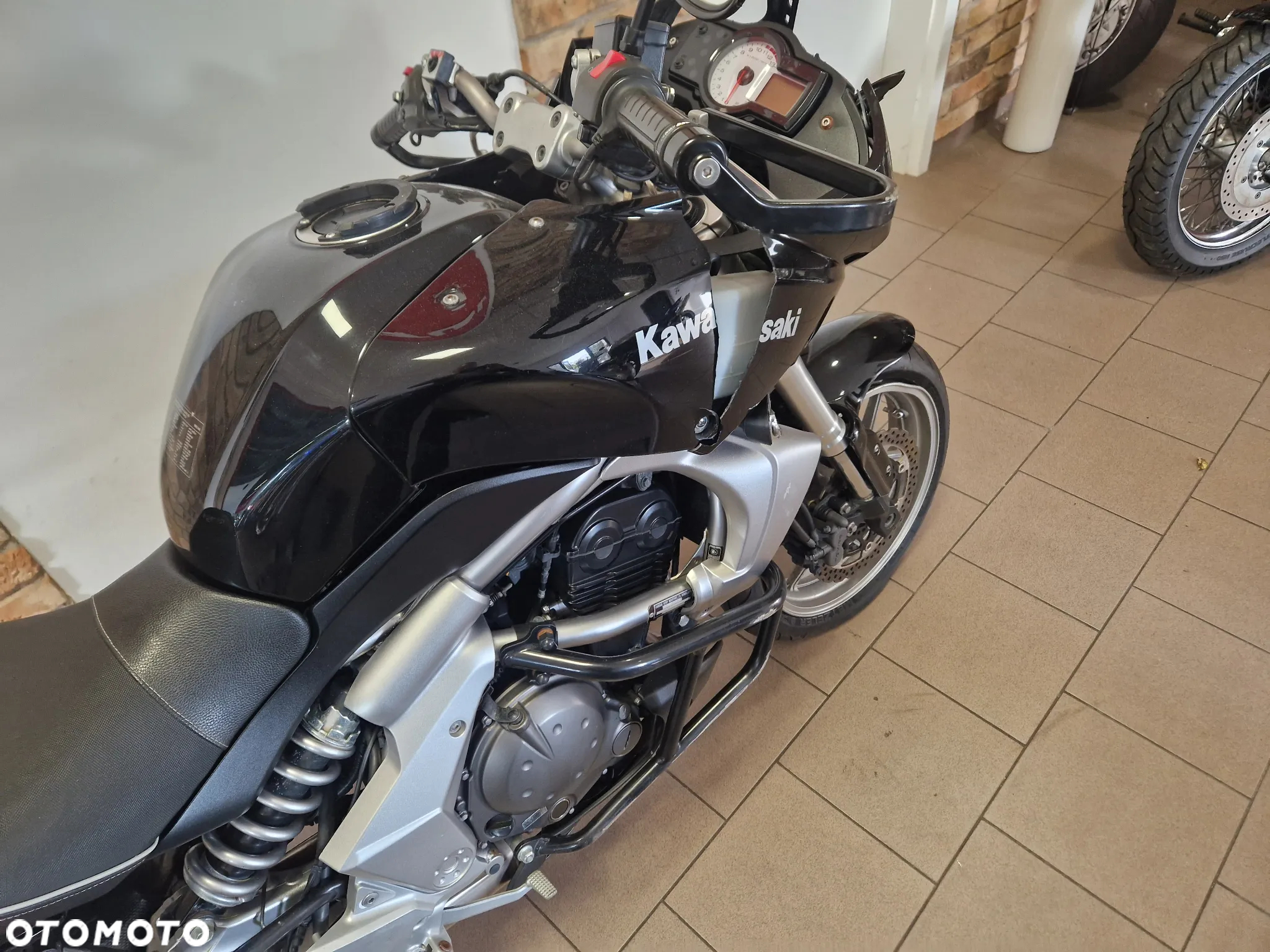 Kawasaki Versys 650 - 24