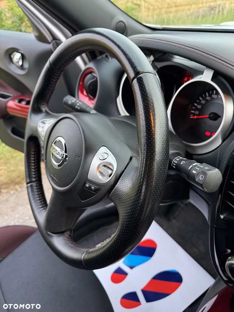 Nissan Juke 1.2 DIG-T Tekna EU6 - 23