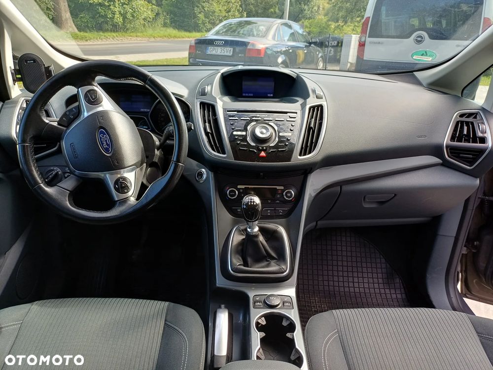 Ford C-MAX - 9
