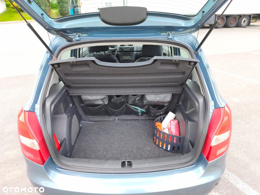 Skoda Fabia 1.4 TDI Elegance - 19
