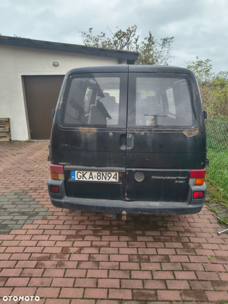 Volkswagen T4 - 20
