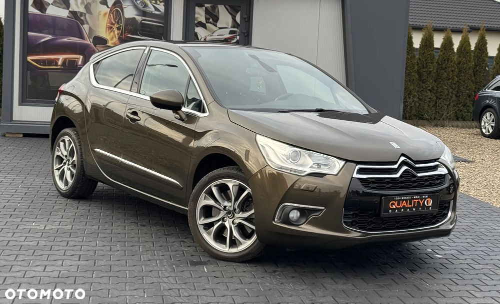 Citroën DS4 THP 200 Pure Pearl - 5