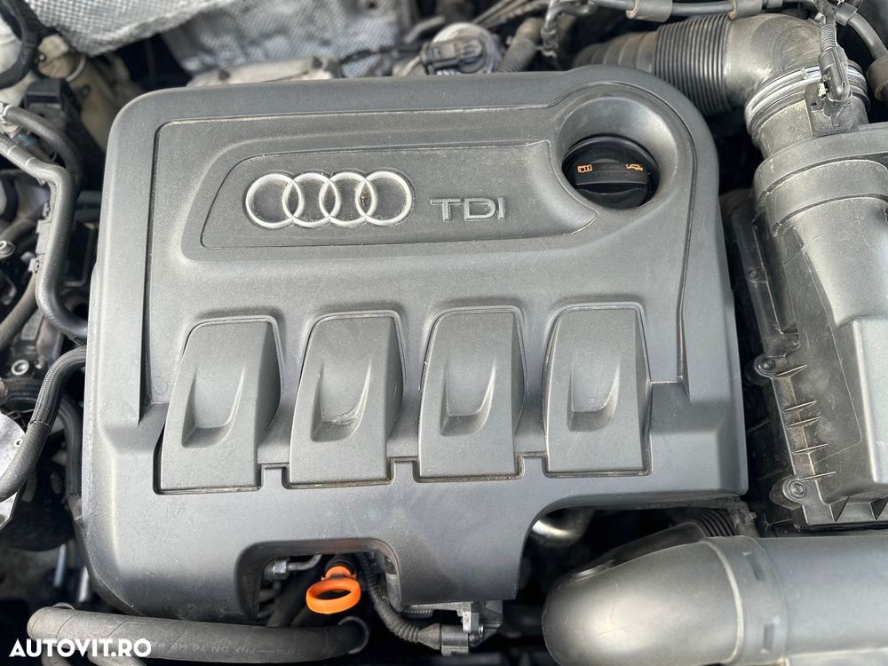 Audi Q3 2.0 TDI Quattro S-Tronic - 17