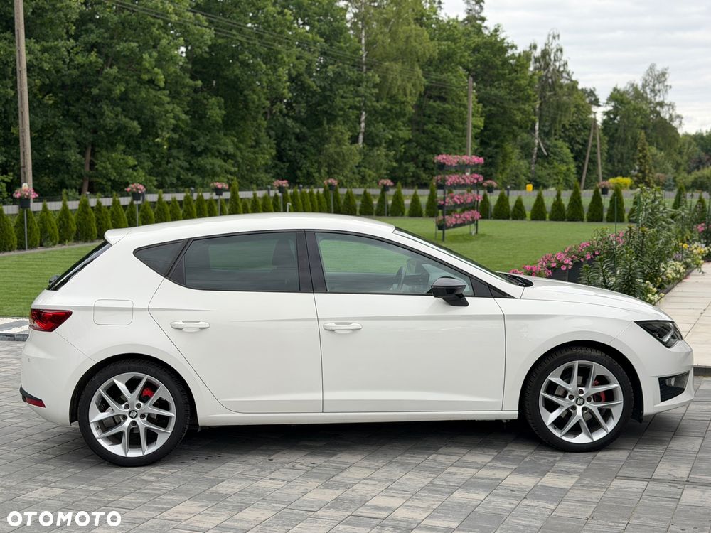 Seat Leon 1.4 TSI Start&Stop FR - 11