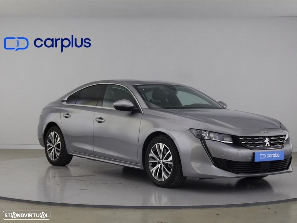 Peugeot 508 1.6 Hybrid Allure Pack e-EAT8 - 2