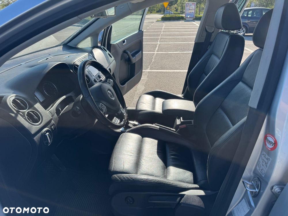 Volkswagen Golf Plus 1.6 TDI DPF DSG Highline - 12