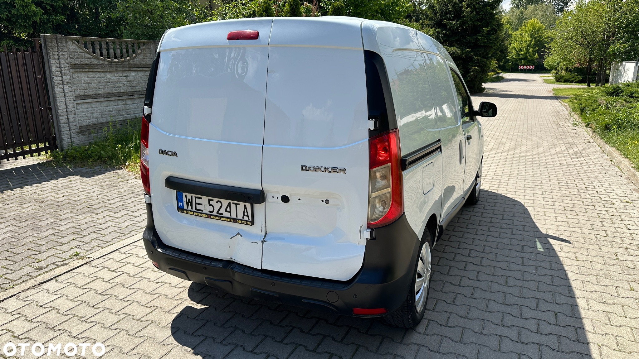 Dacia Dokker Van - 5