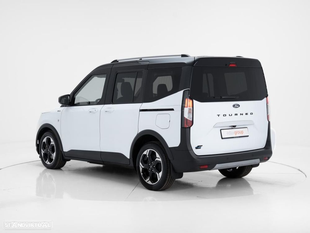 Ford Tourneo Courier 54 kWh Active - 5