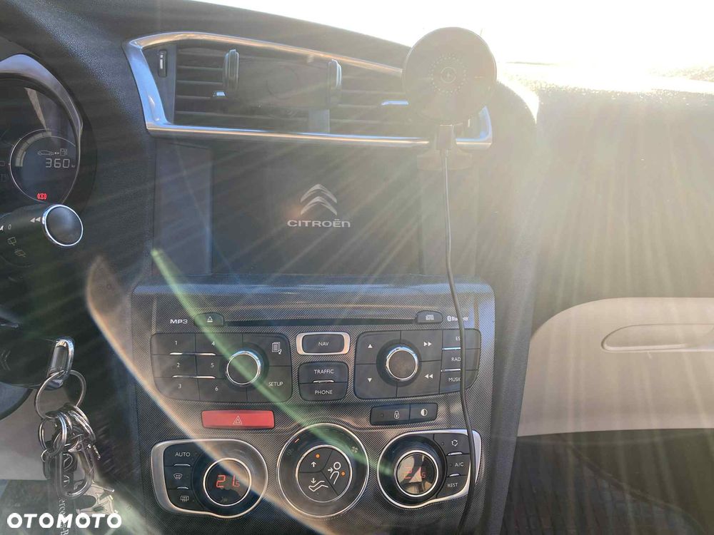 Citroën C4 1.6 VTi Exclusive - 8