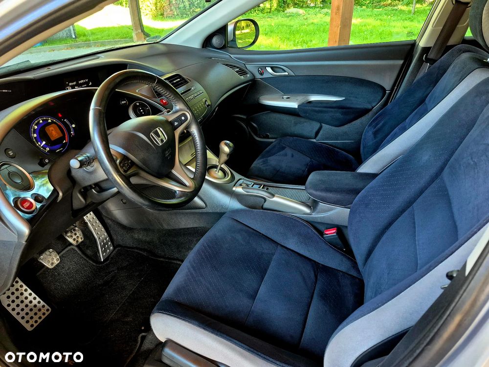 Honda Civic - 14