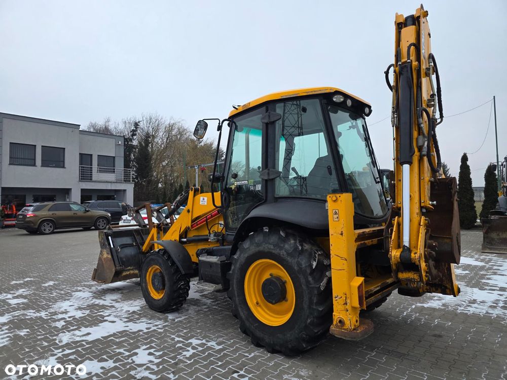 JCB JCB 3CX R.2016 Joystick 5200mtg - 32