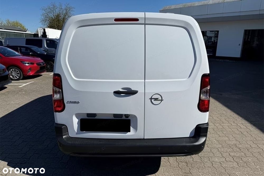 Opel Combo Van XL L2 1.5 100KM - 6