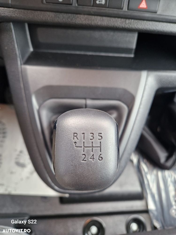 Toyota PROACE Van L1H1 1.5D 120 hp 6 MT Cargo - 18