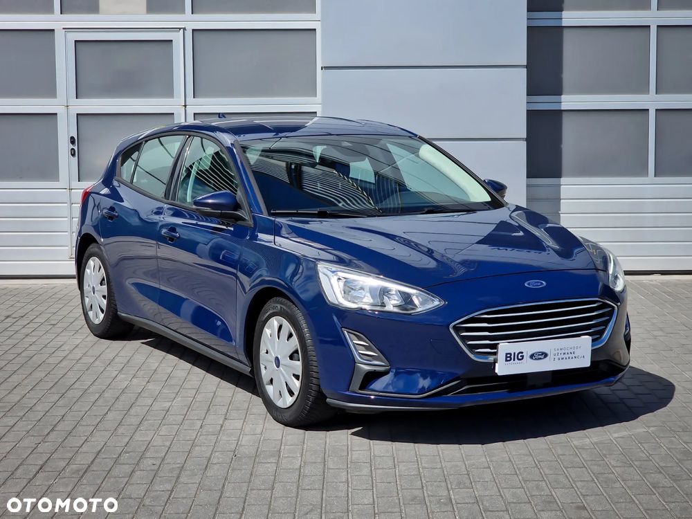 Ford Focus 1.0 EcoBoost Trend - 2