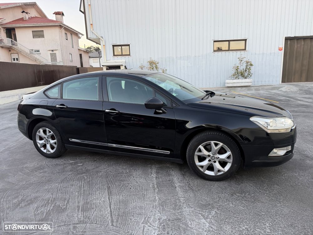 Citroen C5 2008 photo 3
