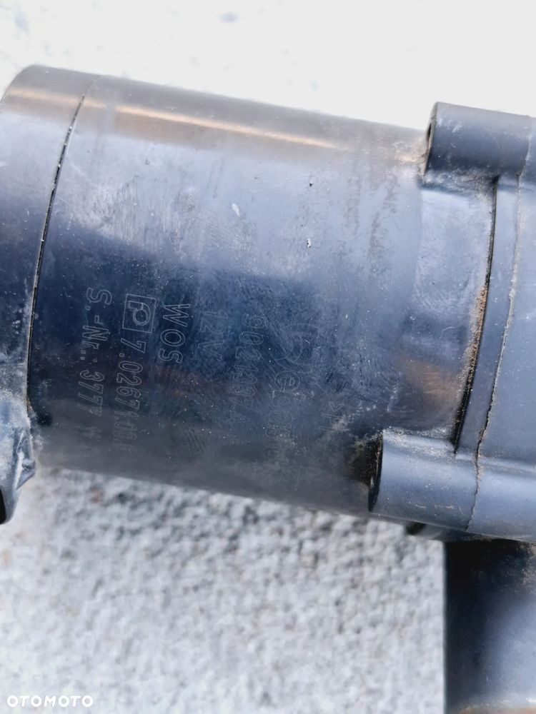 Dodatkowa Pompa Pompka Wody 9021337A Webasto - 4