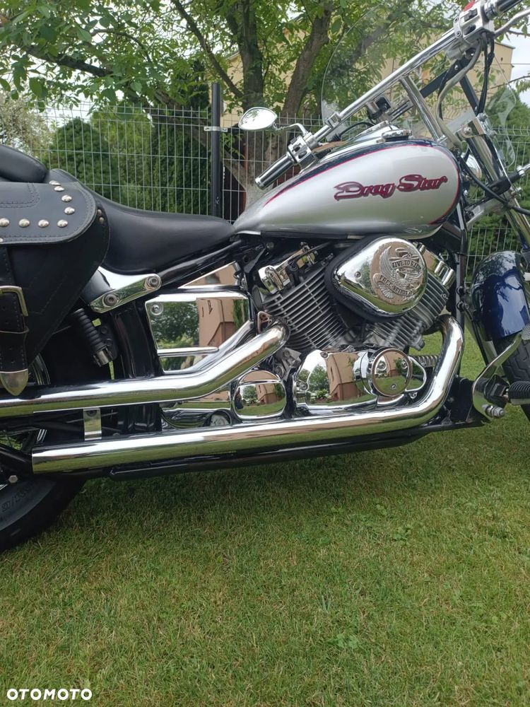Yamaha Drag Star - 12