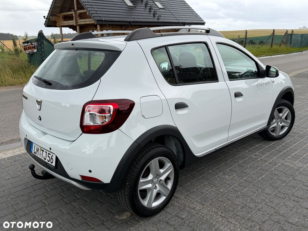 Dacia Sandero Stepway TCe 90 Prestige - 11
