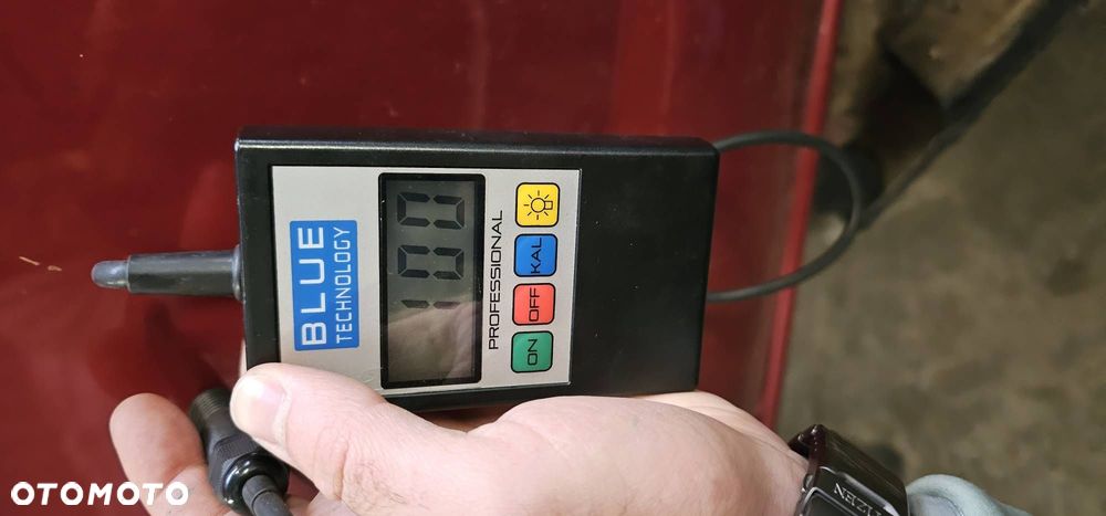 DRZWI PRAWE TYŁ NISSAN NAVARA D22 PICKUP - 2