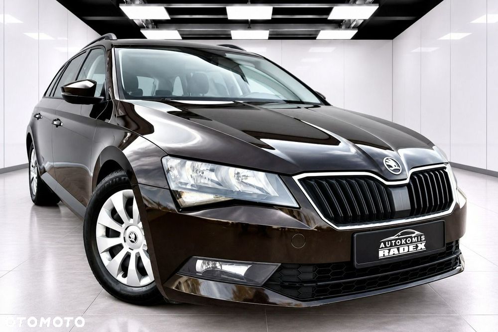Skoda Superb - 22