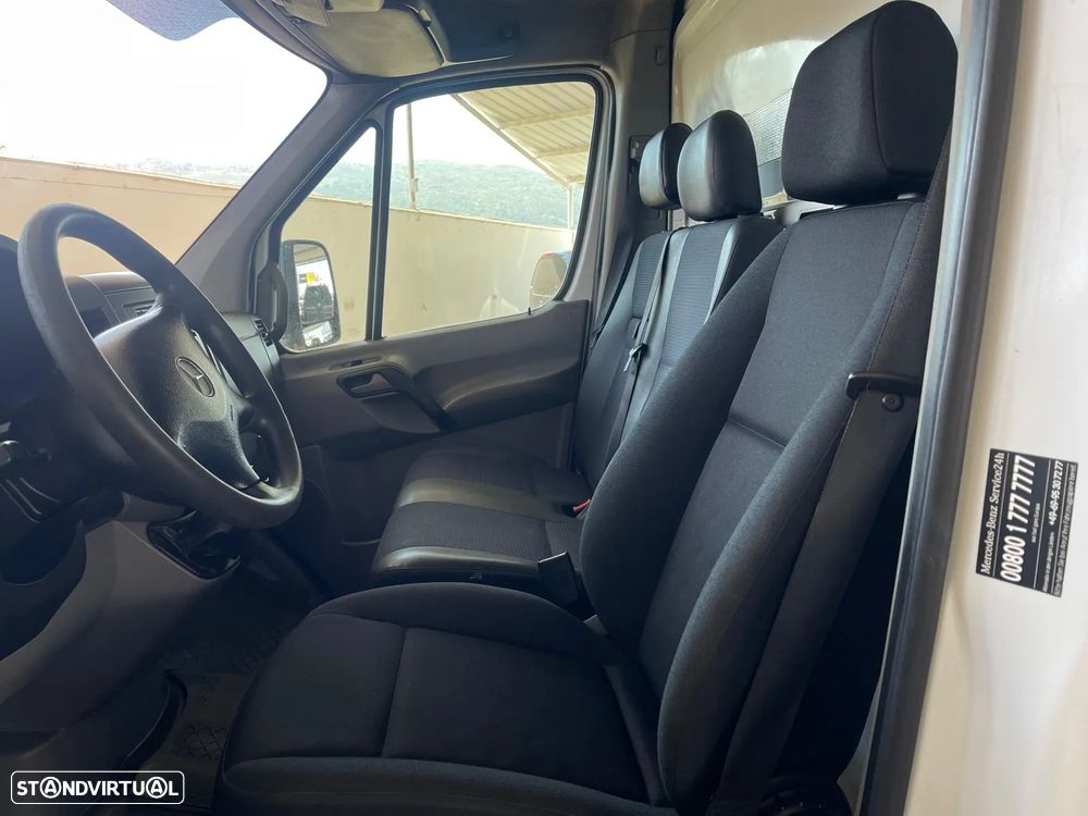 Mercedes-Benz Sprinter 314 CDI c/Caixa Frigorifica - 9
