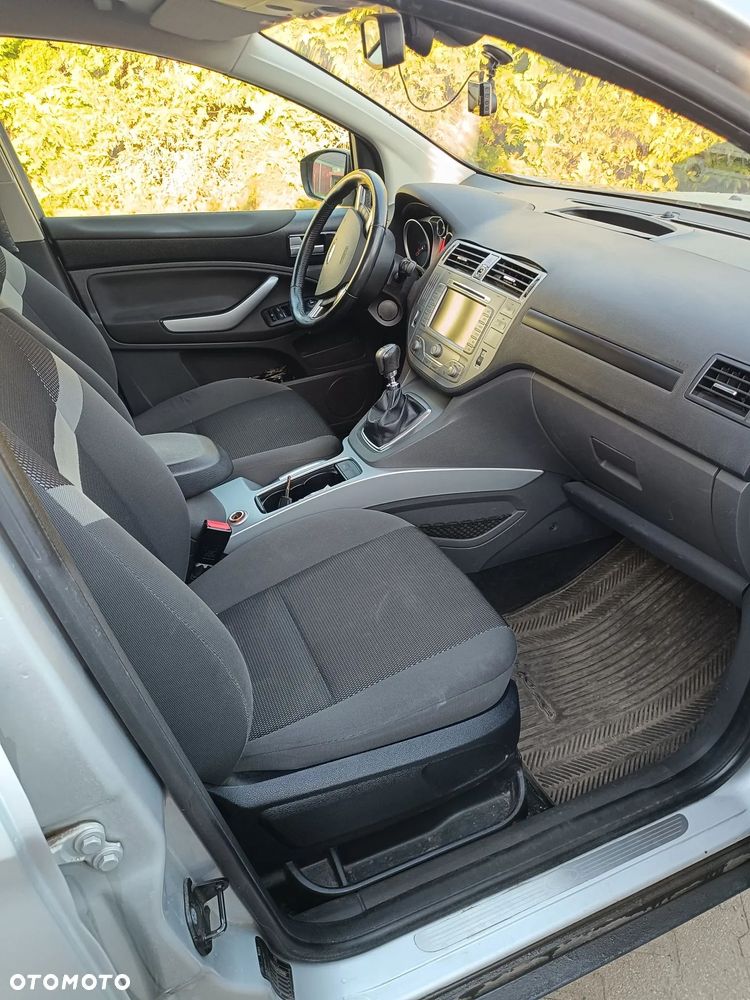 Ford Kuga 2.0 TDCi 4x4 Champions Edition - 14