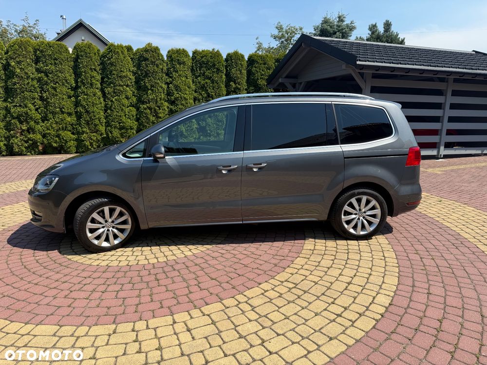 Volkswagen Sharan 2.0 TDI BlueMotion Technology Highline - 6