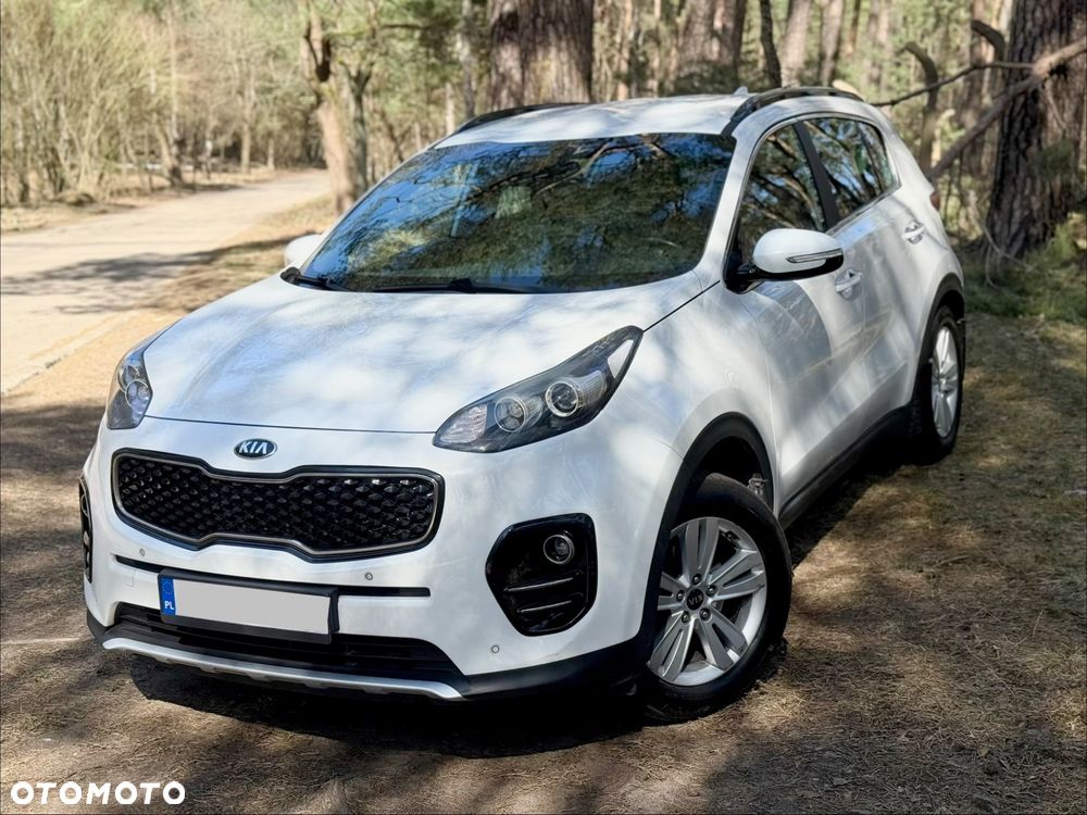Kia Sportage 1.7 CRDI Business Line 2WD DCT - 6